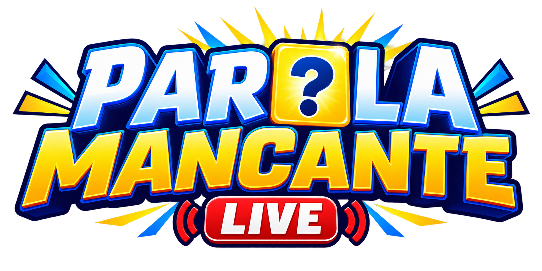PAROLA MANCANTE LIVE